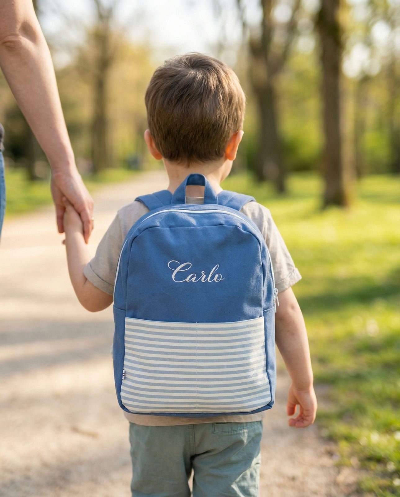 Corredo Asilo Personalizzato: la guida completa per preparare il primo giorno di scuola