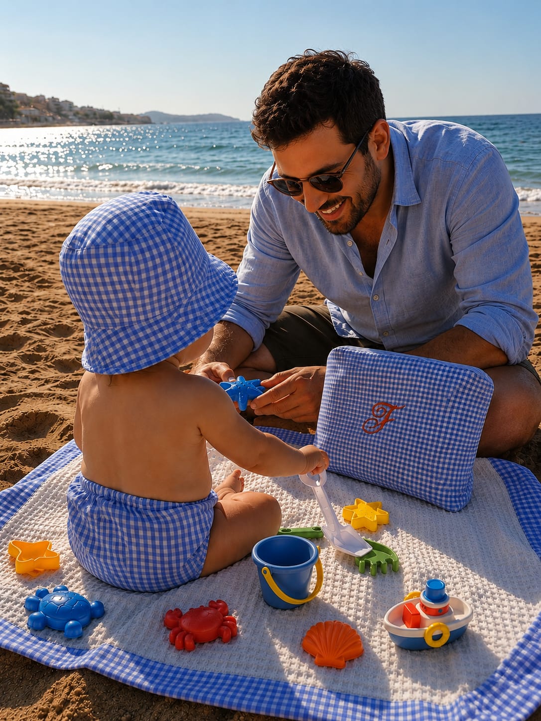 Cosa non può mancare nella borsa mare di una mamma: guida completa per l'estate