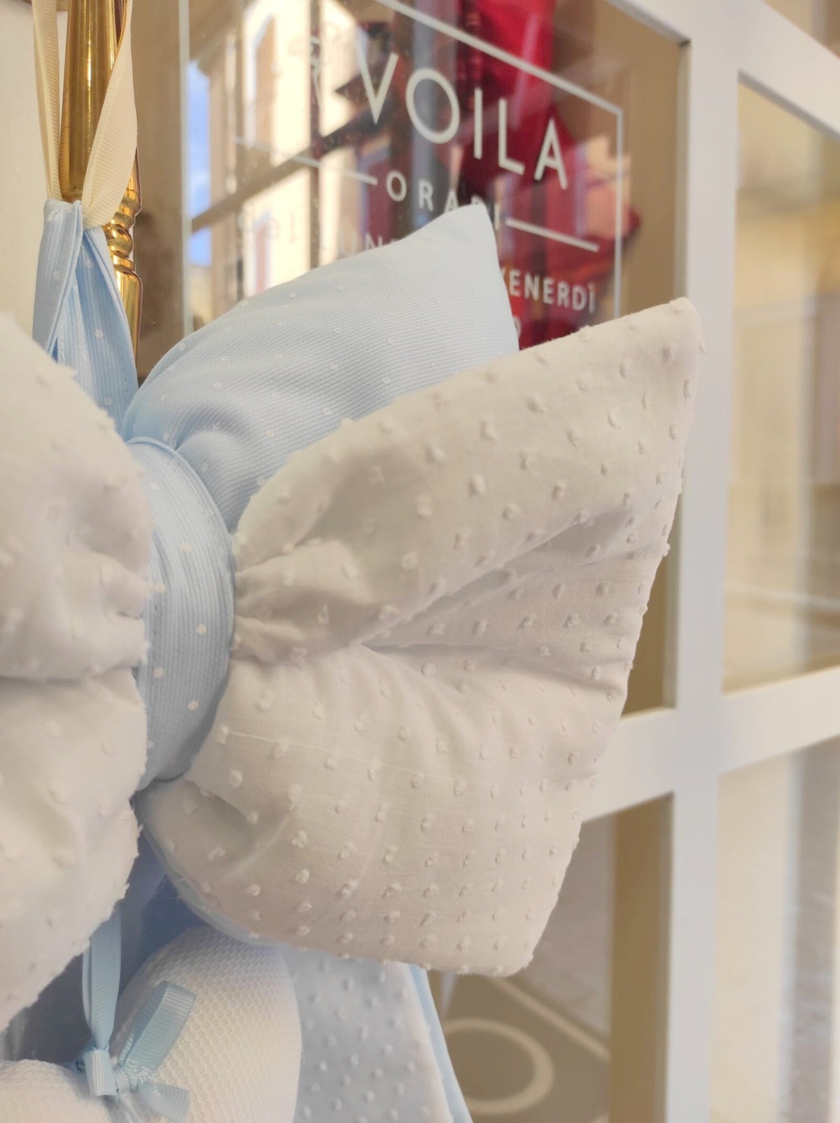 Fiocco Nascita Candy