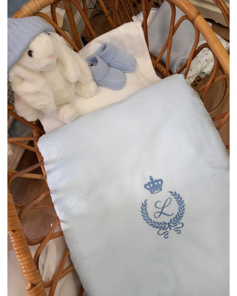 Copertina in plumetis