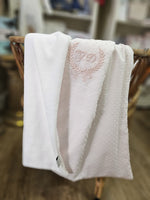 Copertina in plumetis