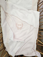 Copertina in plumetis