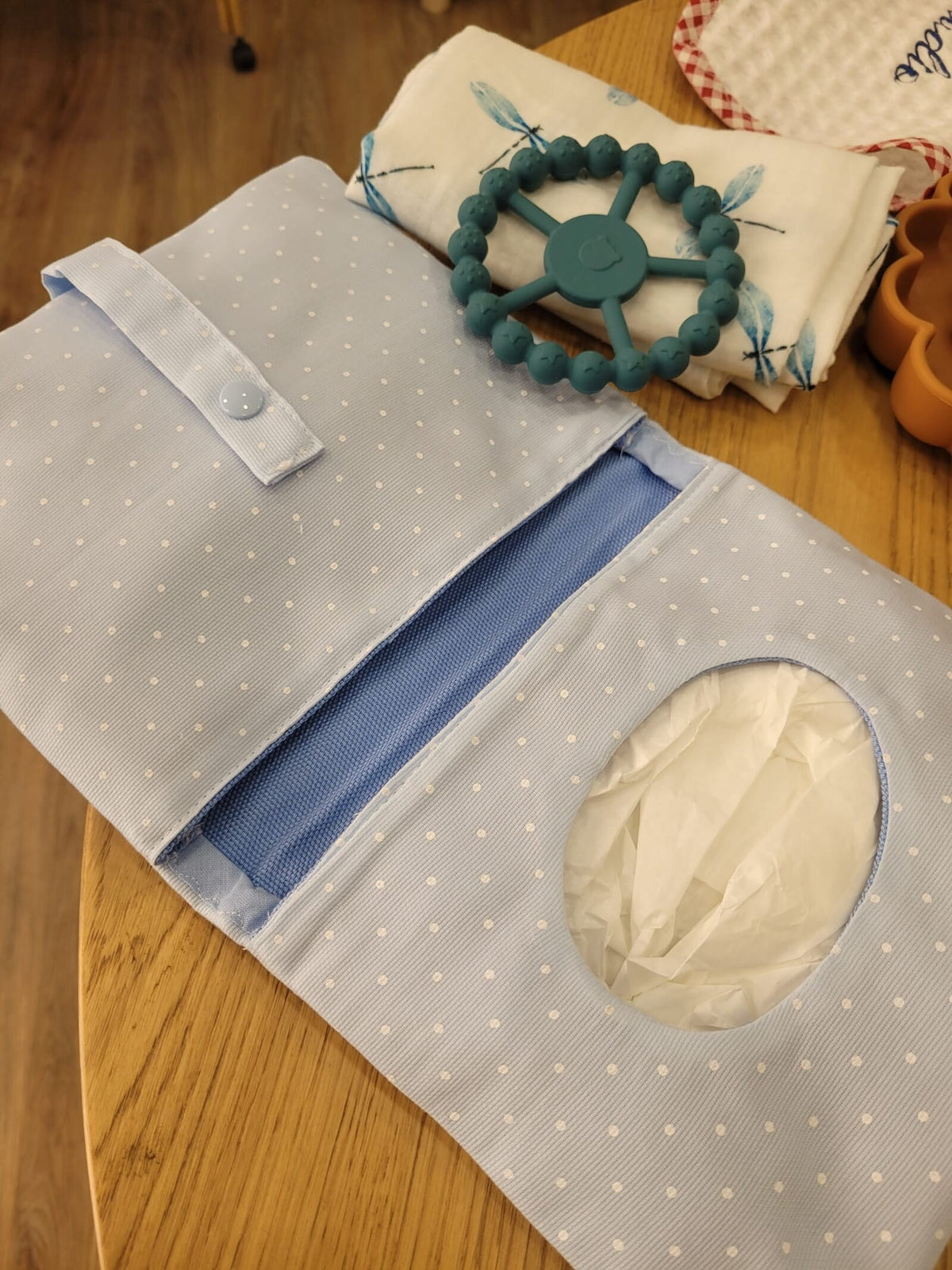 Portapannolini personalizzato Basic