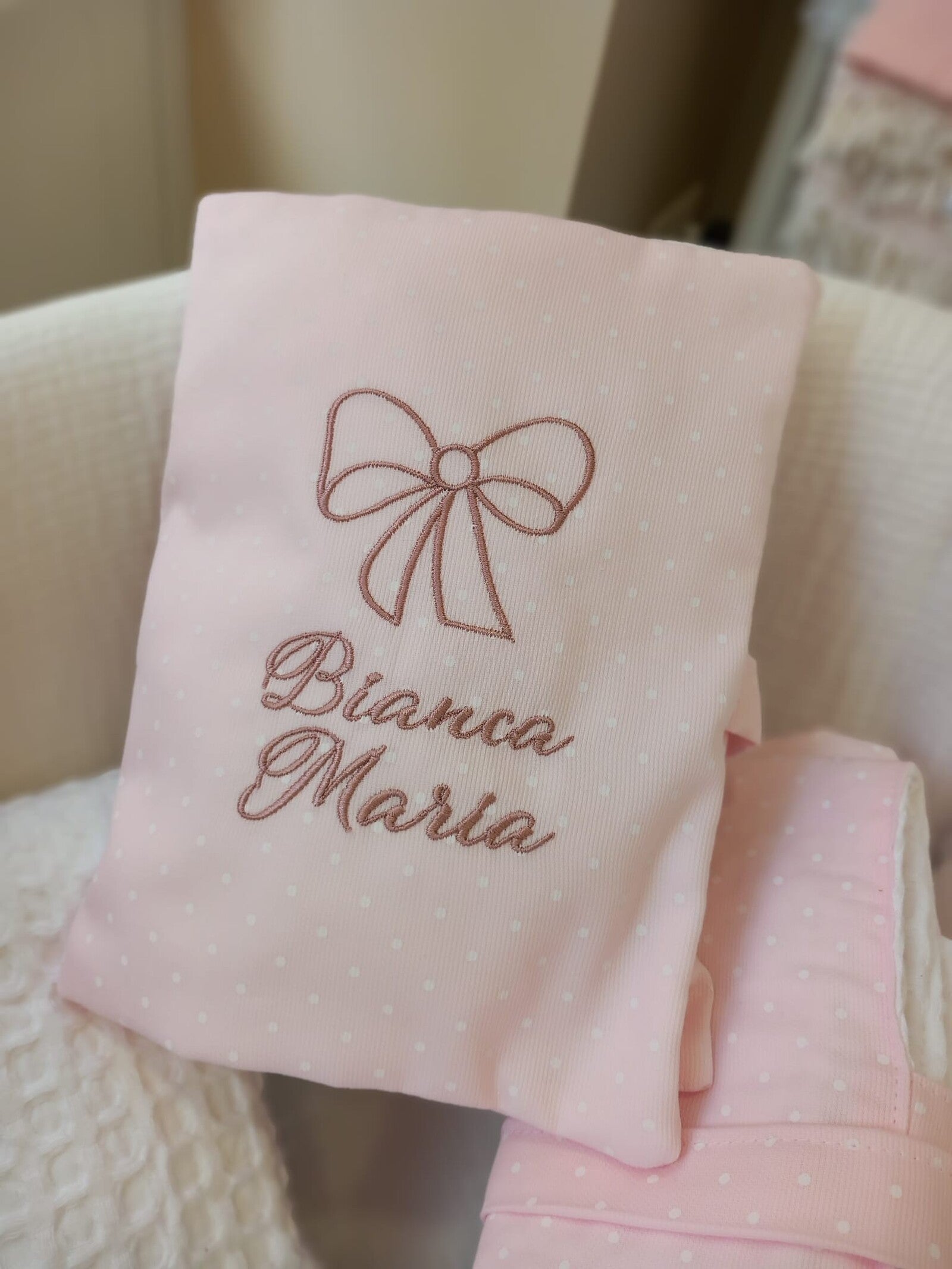 Portapannolini personalizzato Basic