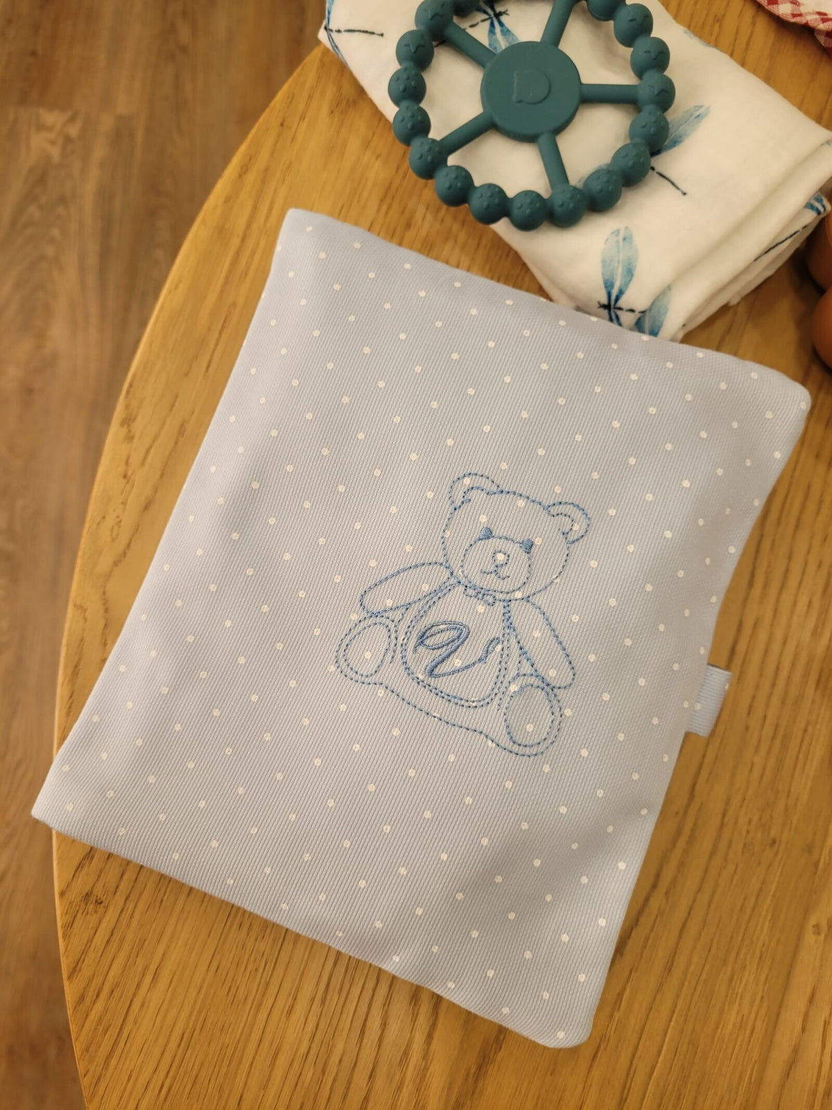 Portapannolini personalizzato Basic