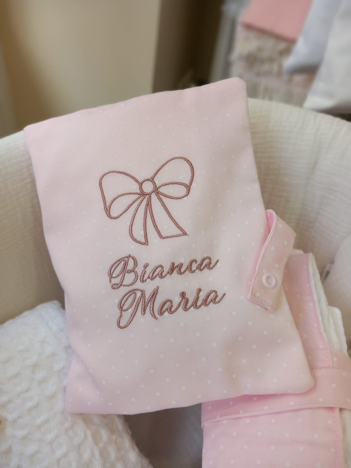 Portapannolini personalizzato Basic