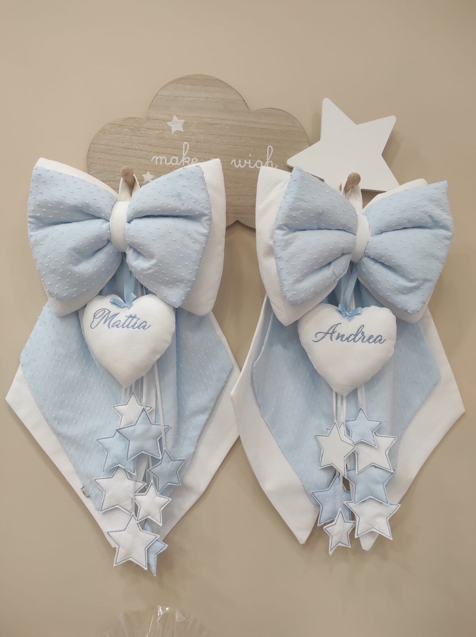 Fiocco Nascita Milky