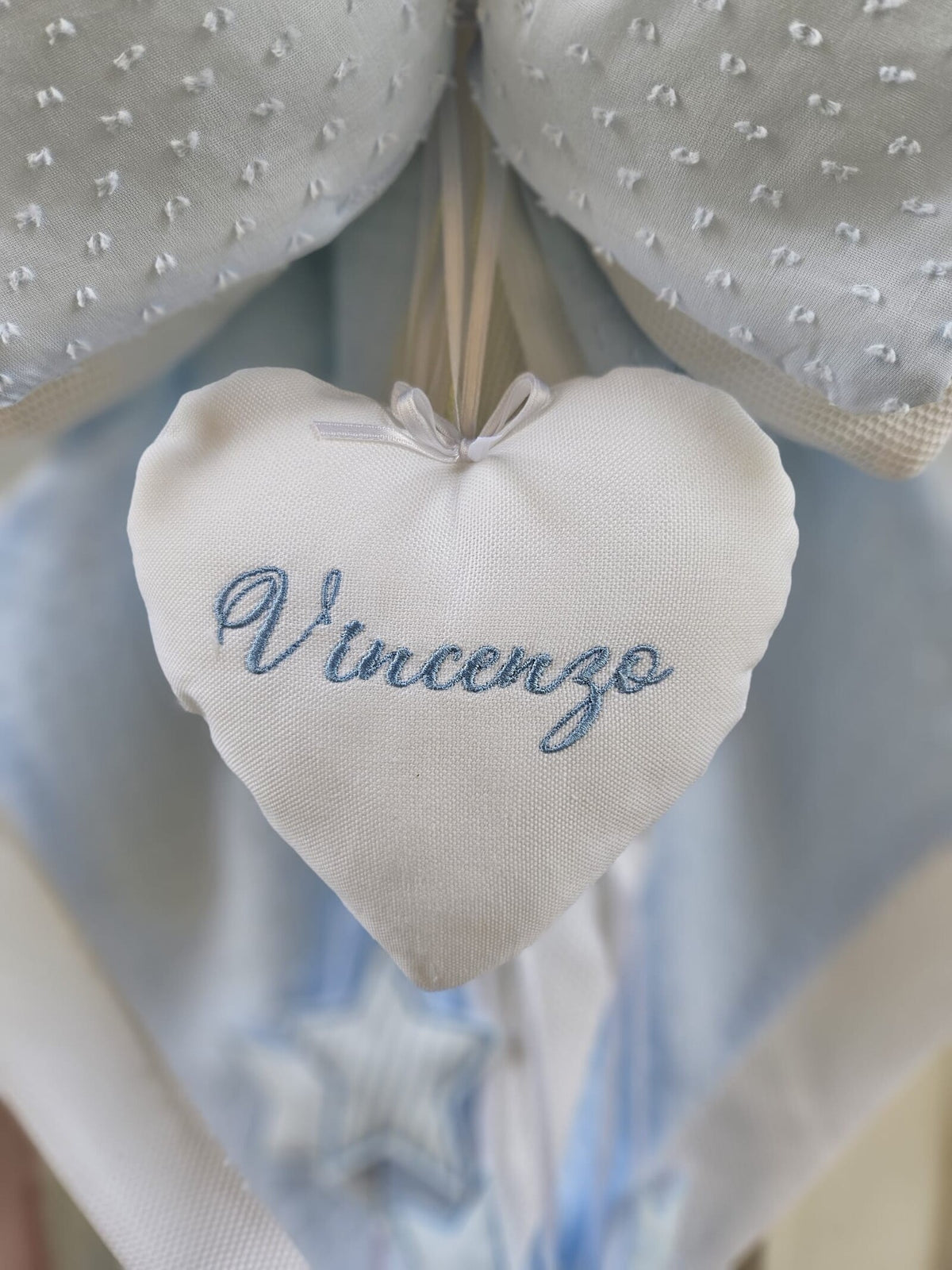 Fiocco Nascita Milky