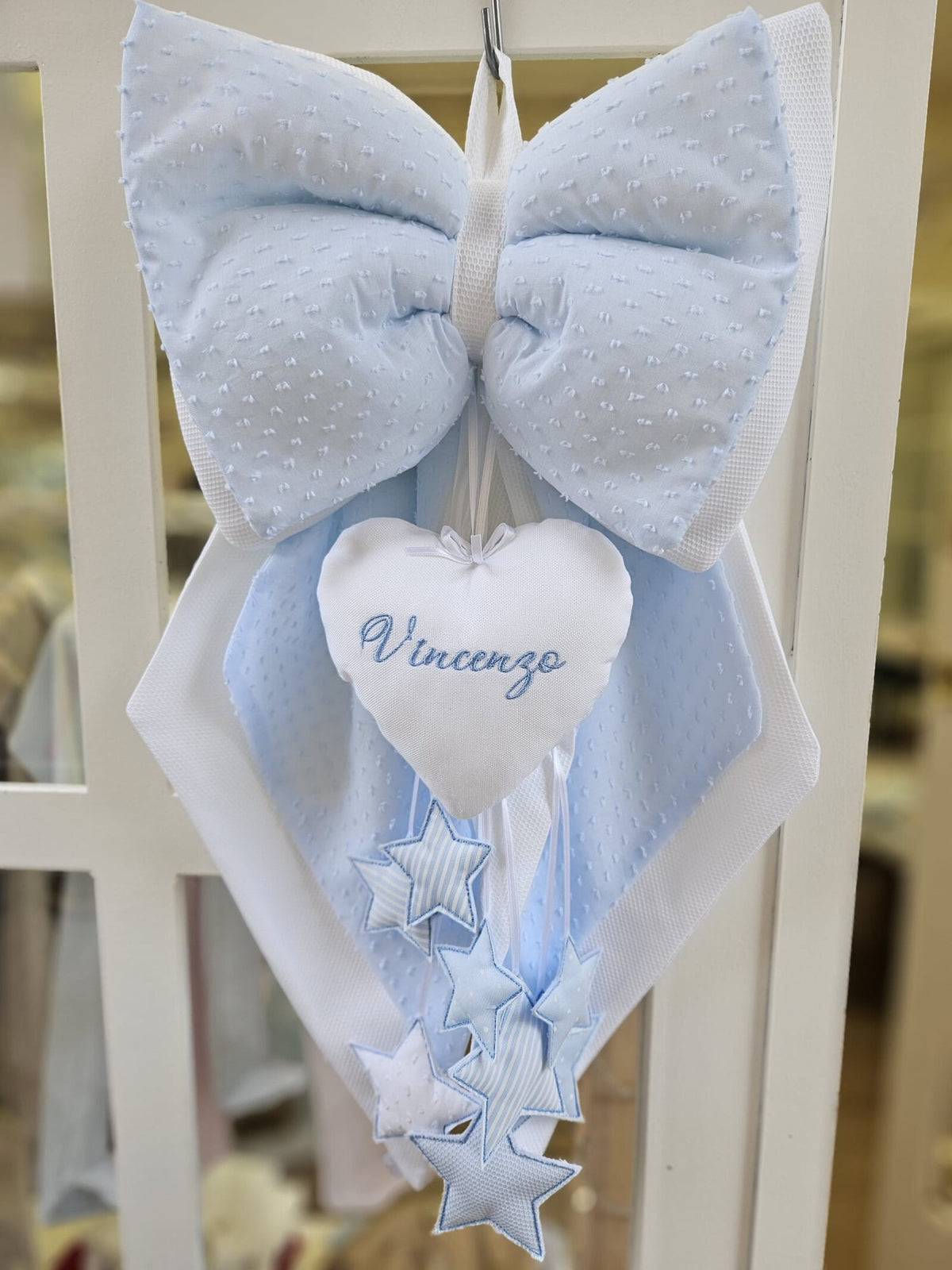 Fiocco Nascita Milky