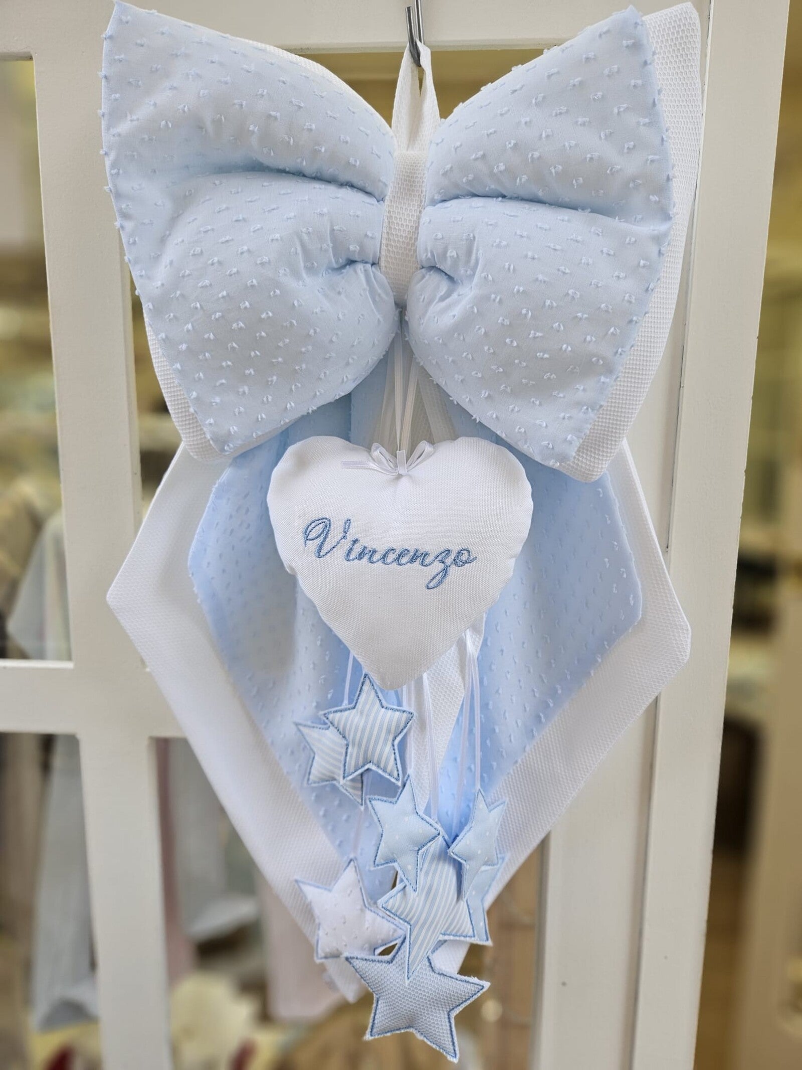 Fiocco Nascita Milky