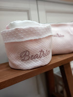 Coordinato Bagno Neonato