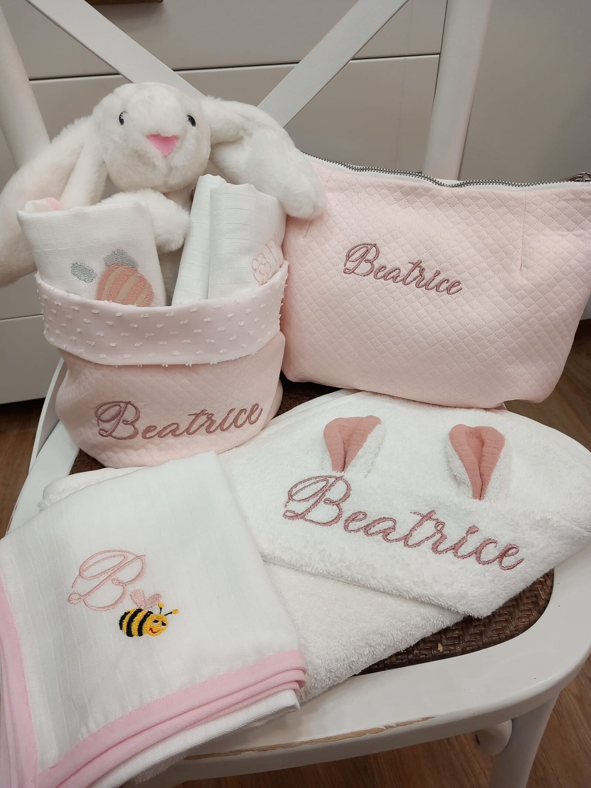 Coordinato Bagno Neonato