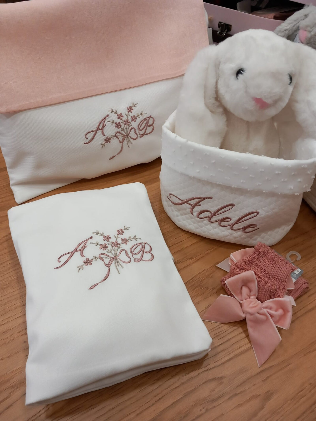 Portapannolini Baby Love