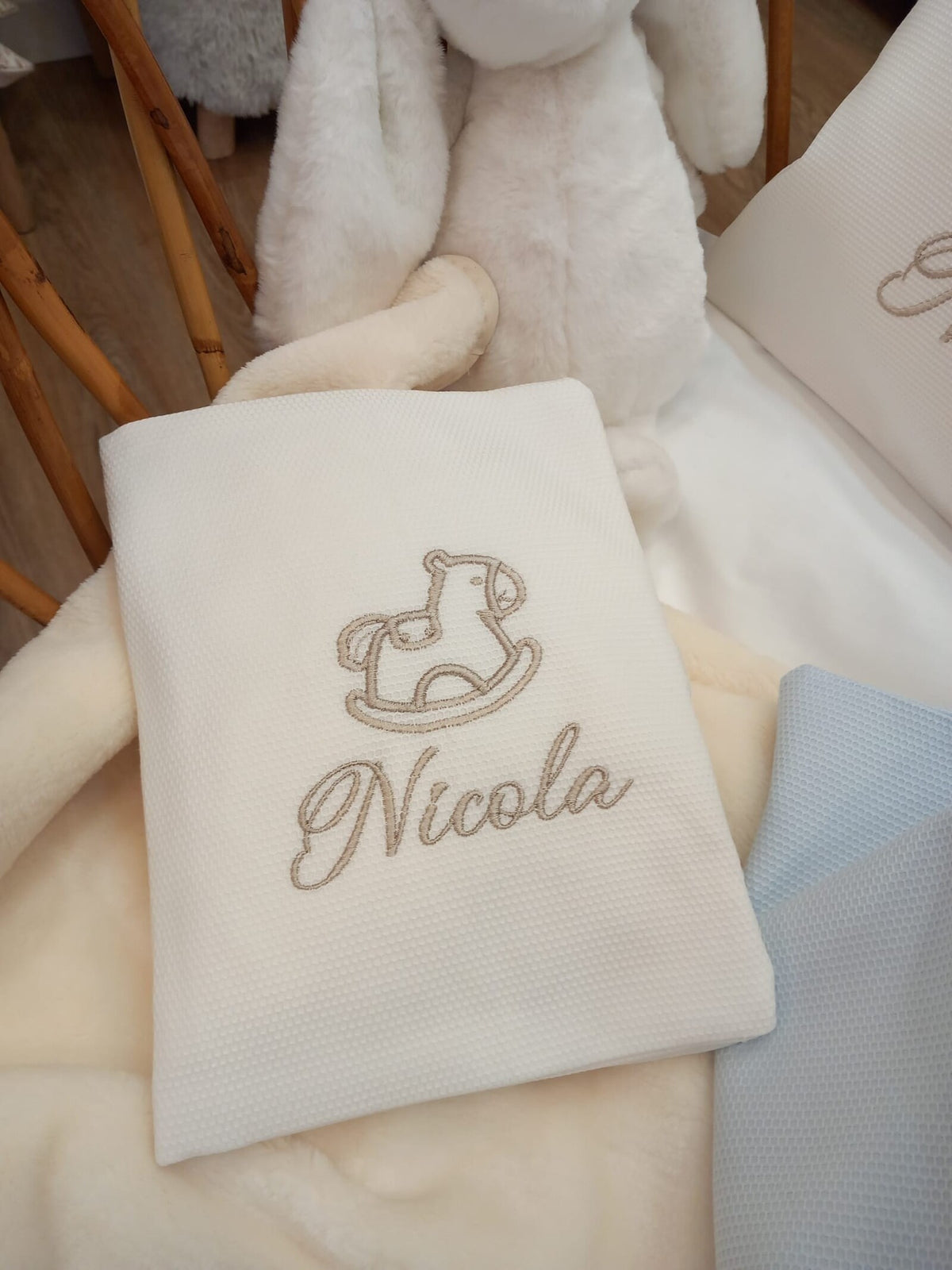 Portapannolini Baby Love