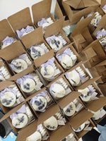 Cialda in cera di soia