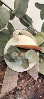 Cialda in cera di soia