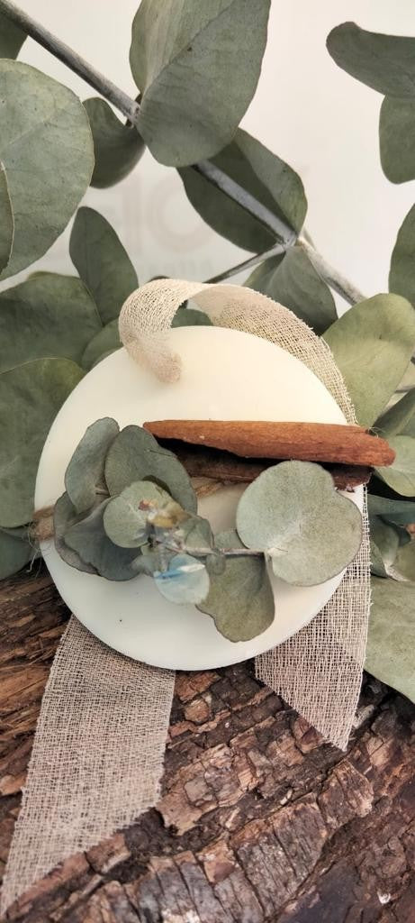 Cialda in cera di soia