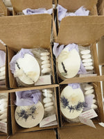 Cialda in cera di soia