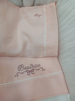 Lenzuolino colorato con profilo