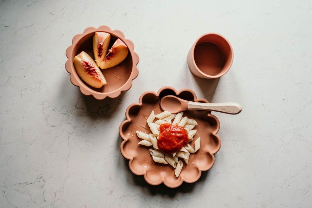 Piatto in silicone Leone