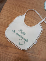 Bavaglino Papà sto arrivando