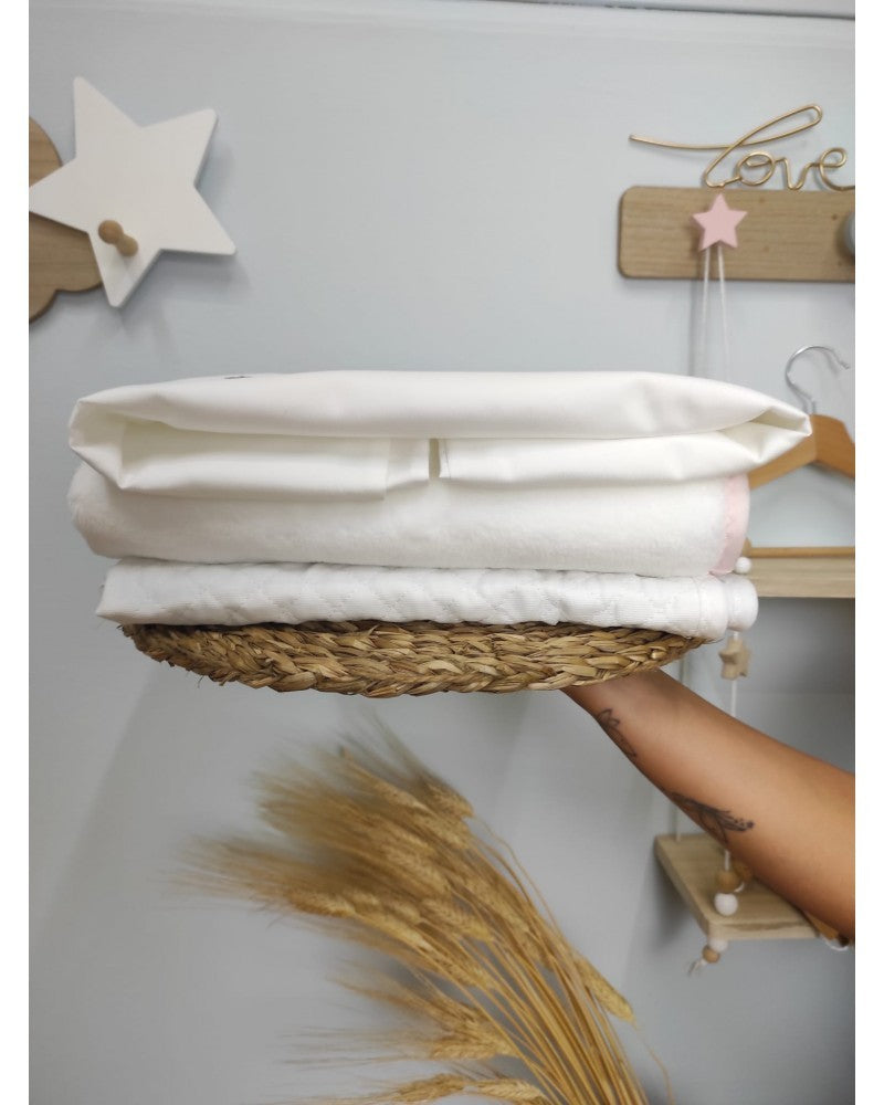 Sacco piumino in cotone