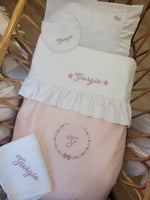 Sacco piumino in cotone