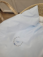 Sacco piumino in cotone