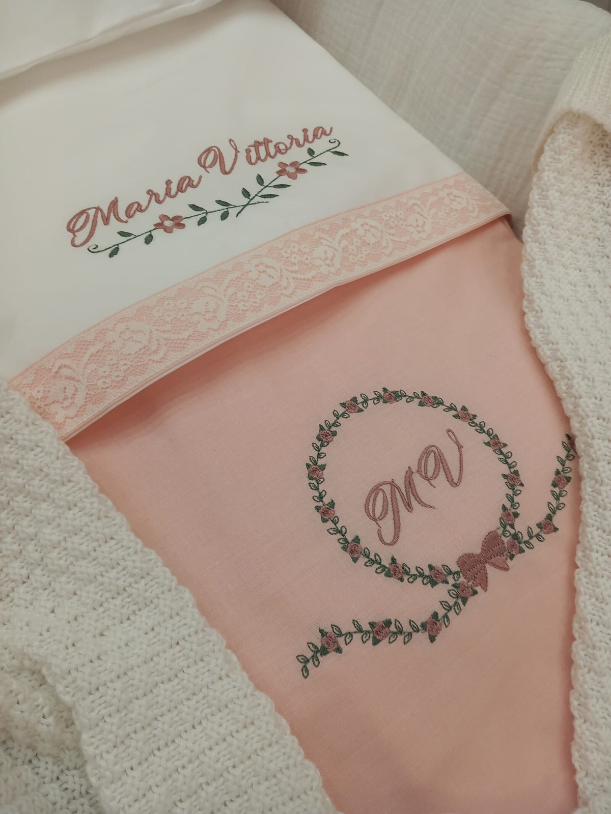 Sacco piumino in cotone