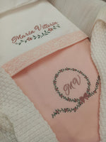 Sacco piumino in cotone