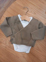 Scaldacuore in filo di cotone