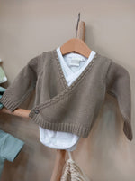 Scaldacuore in filo di cotone