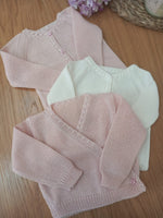 Scaldacuore in filo di cotone