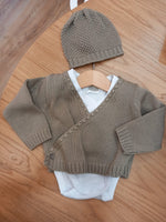 Scaldacuore in filo di cotone