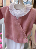 Scaldacuore in filo di cotone