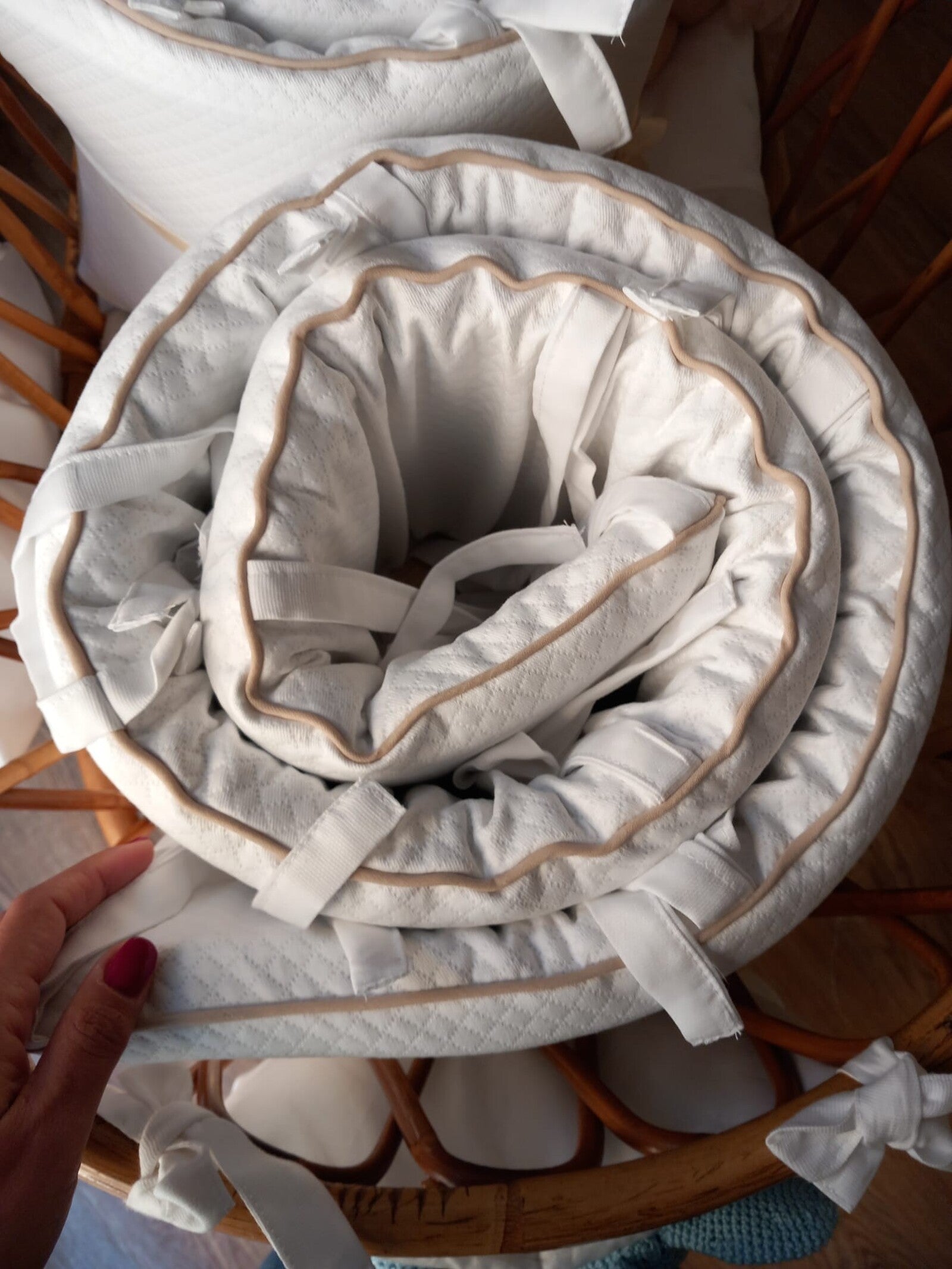 Paracolpi culla Mini