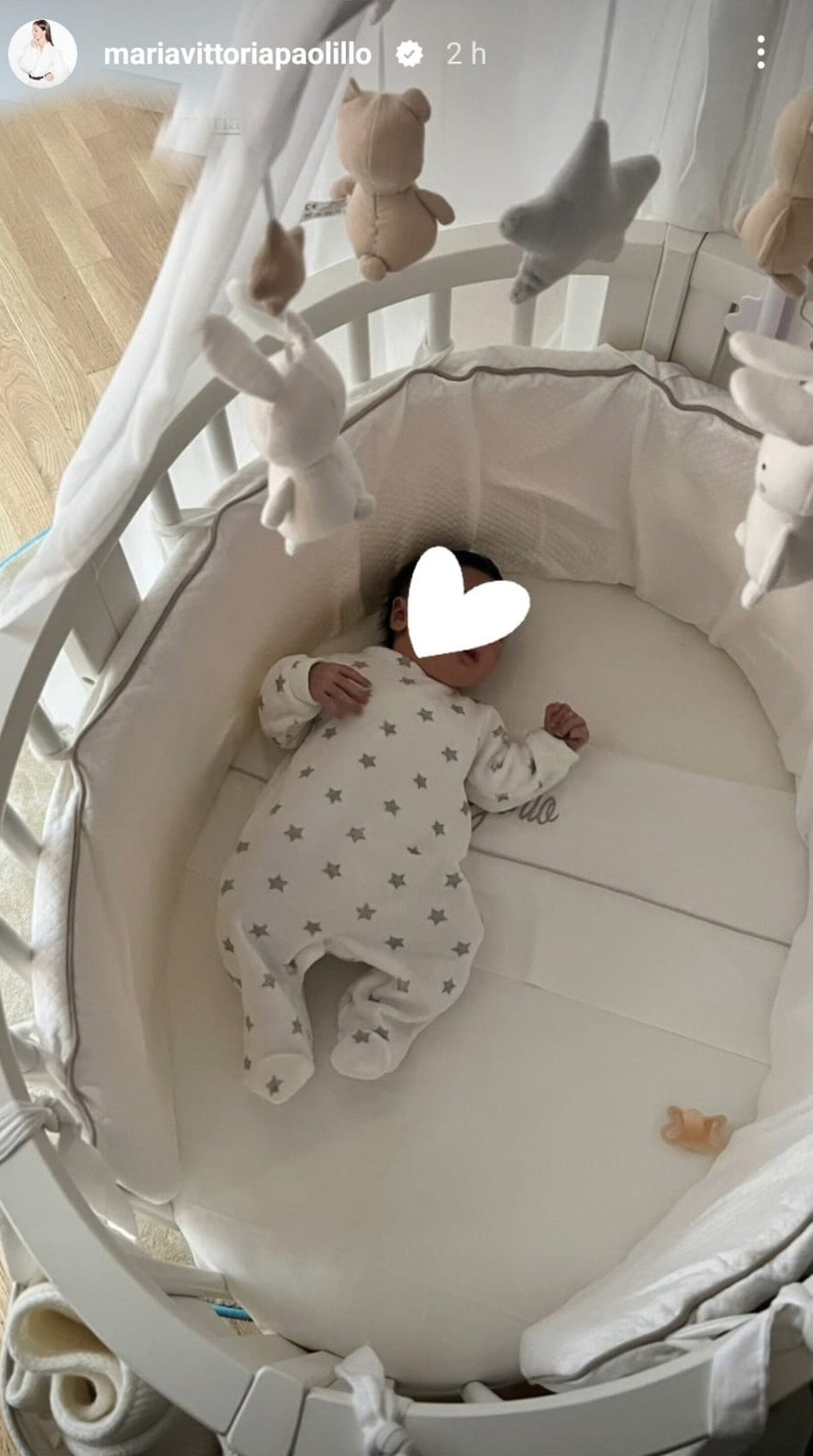 Paracolpi culla Mini