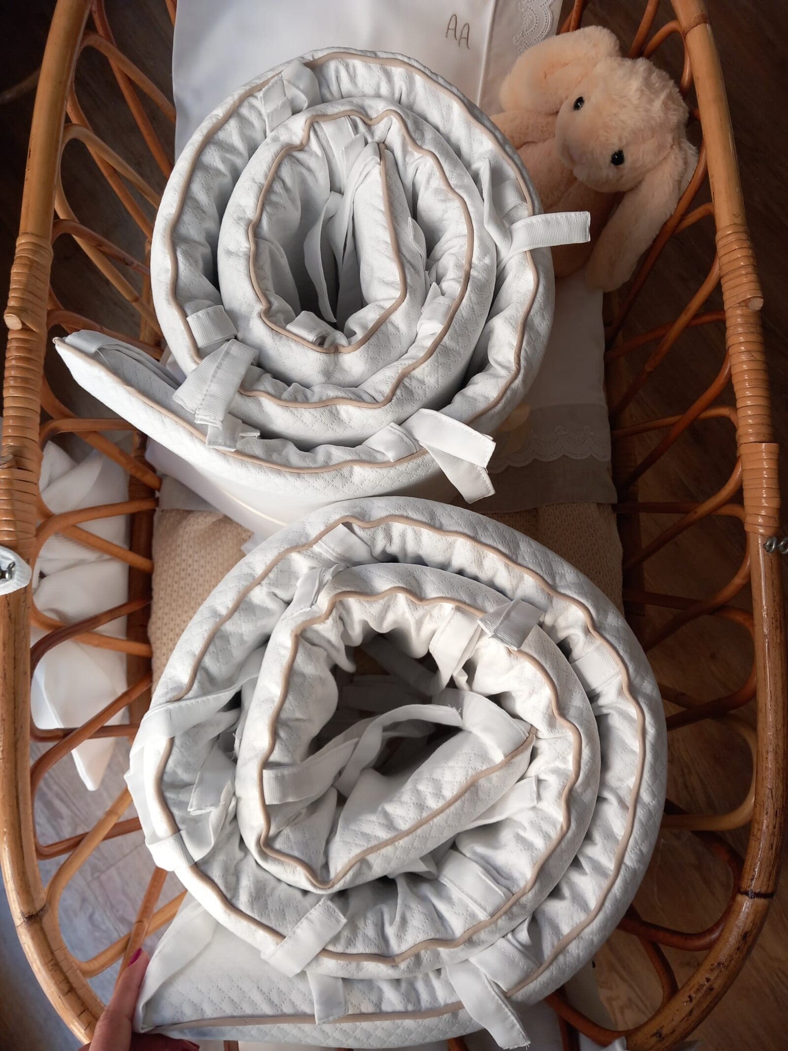 Paracolpi culla Mini