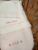 Coordinato in cotone