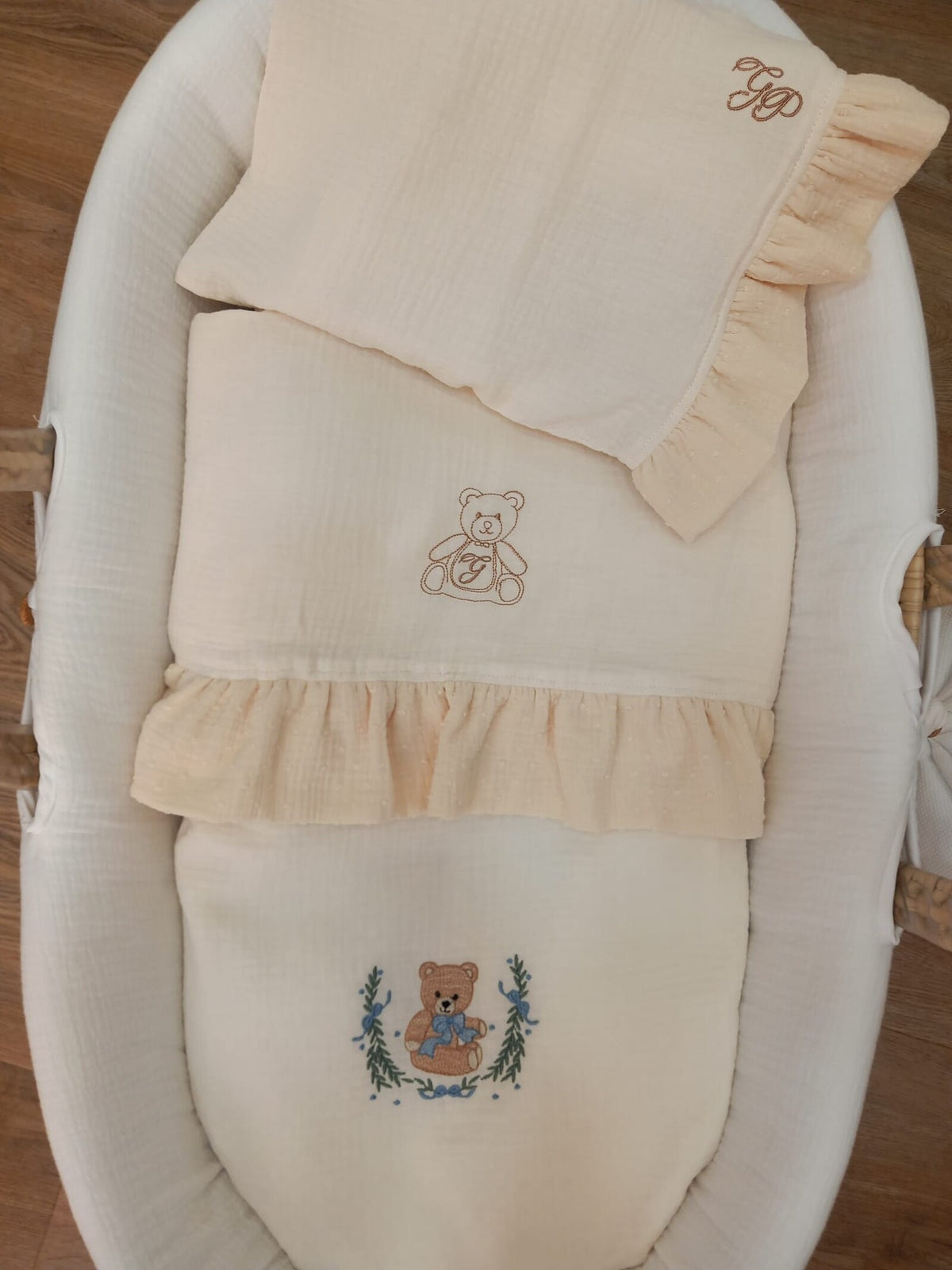 Copertina Teddy Newborn