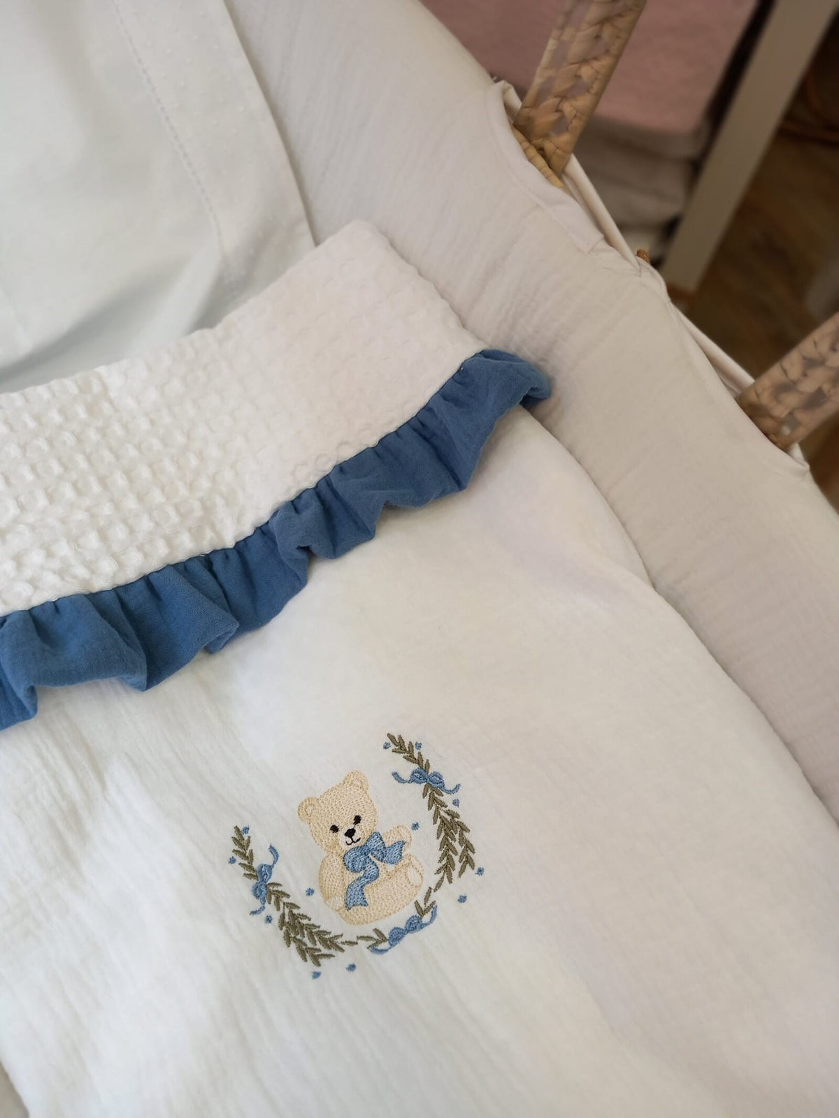 Copertina Teddy Newborn