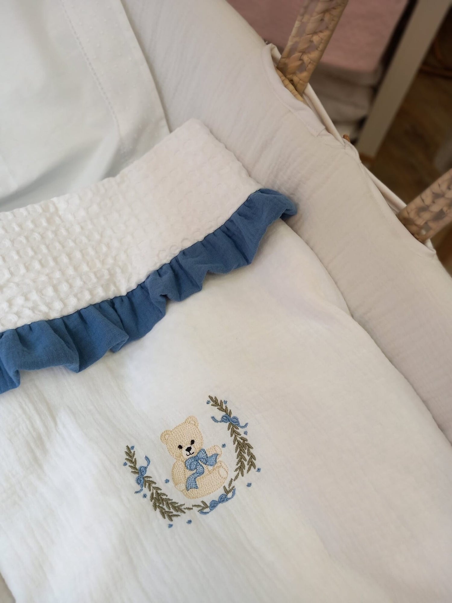 Copertina Teddy Newborn