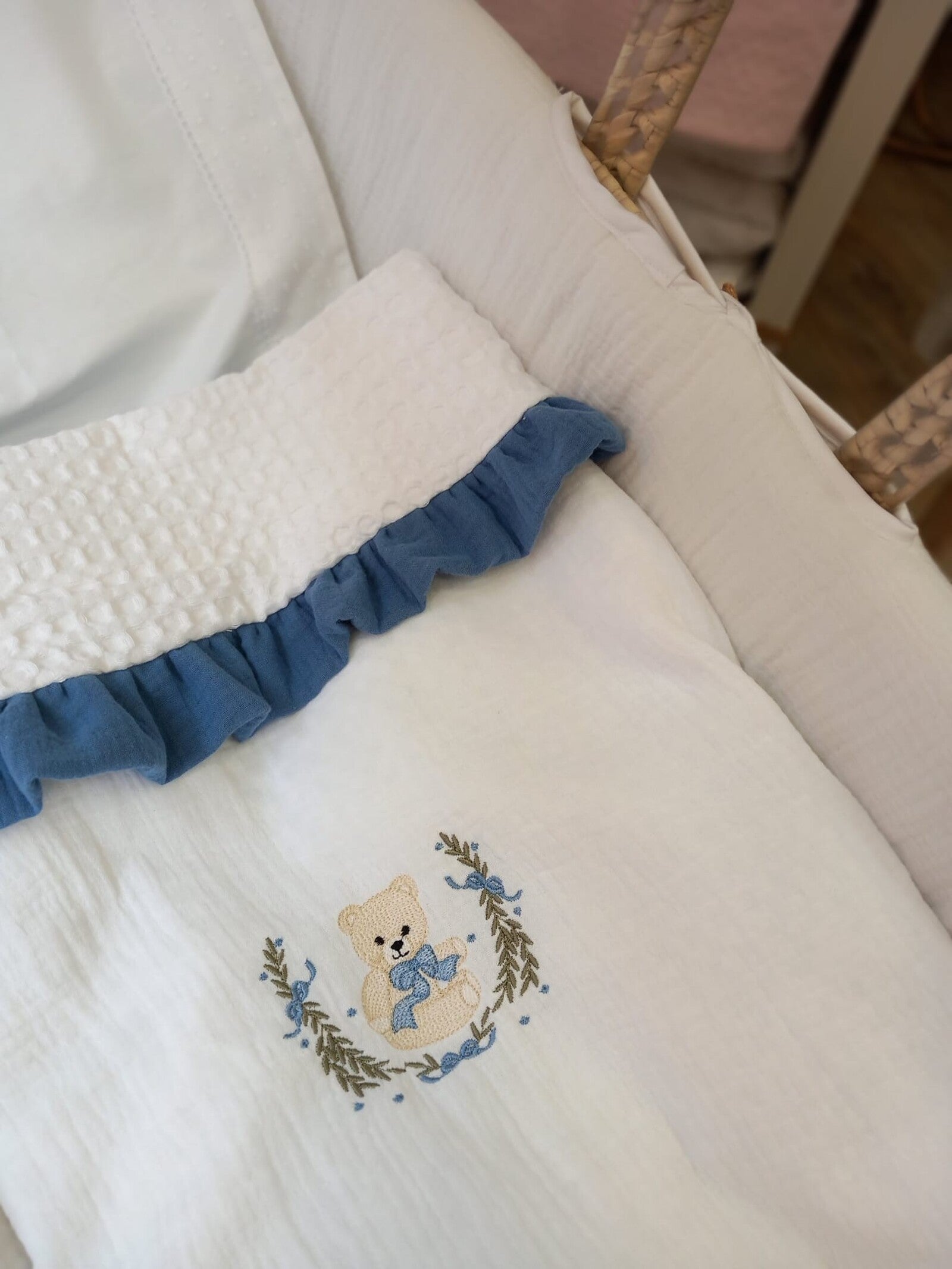 Copertina Teddy Newborn