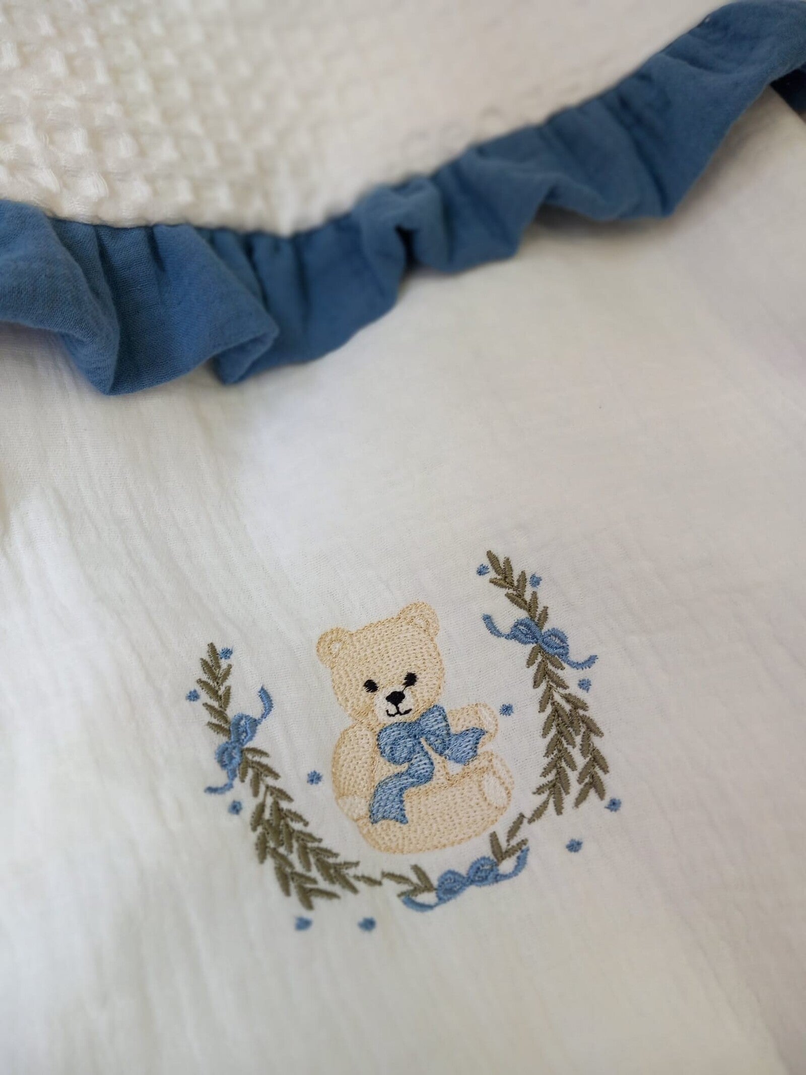 Copertina Teddy Newborn