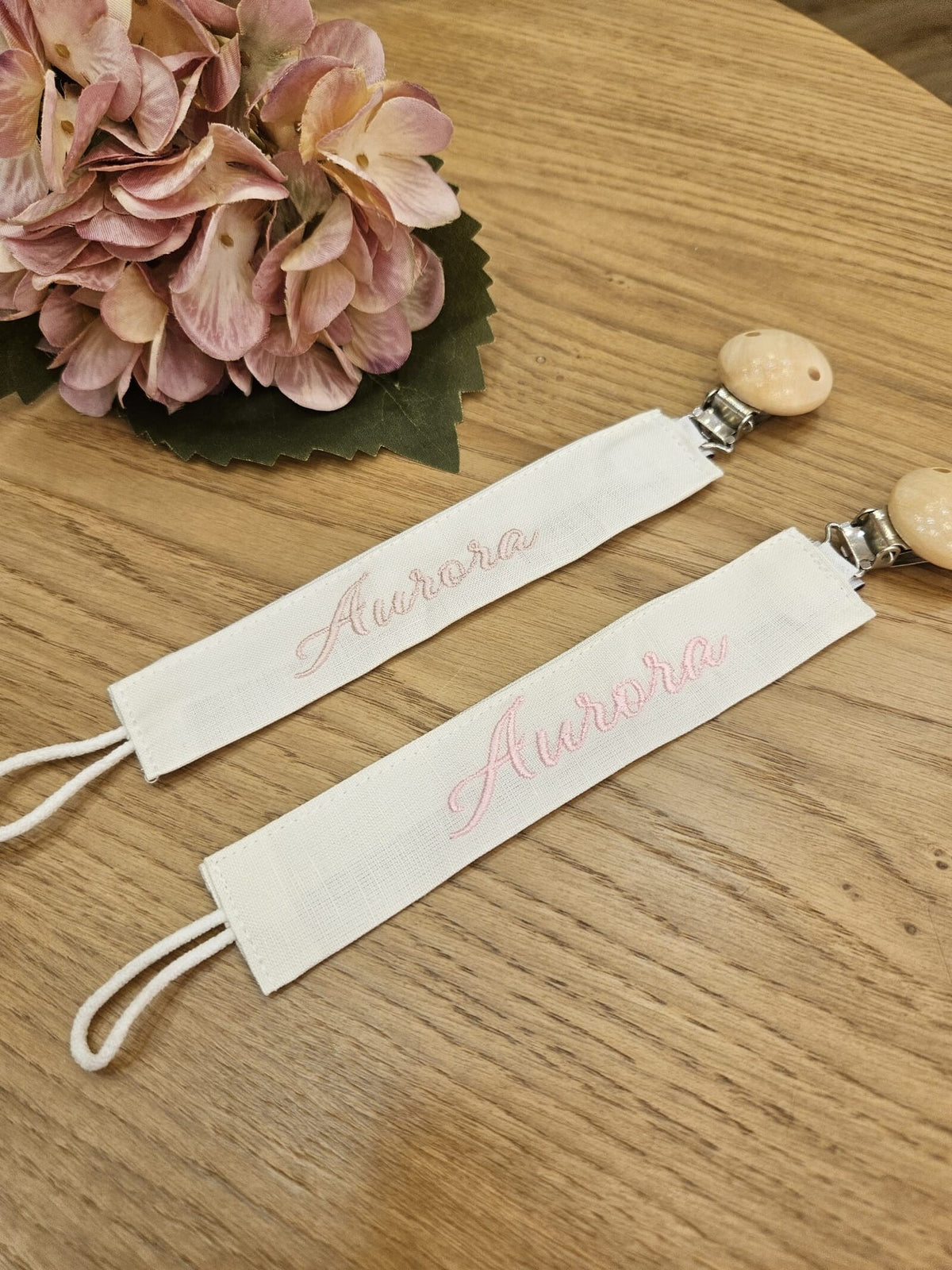 Portaciuccio in lino