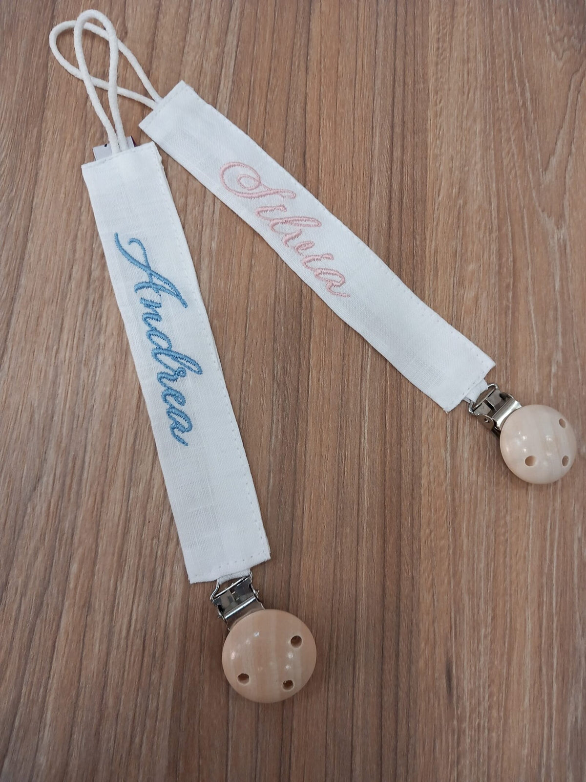 Portaciuccio in lino