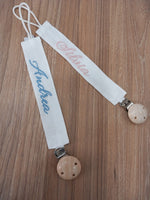 Portaciuccio in lino