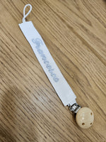 Portaciuccio in lino