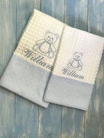 Coppia di Asciugamani in apone BASIC