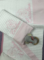 Coppia di Asciugamani in apone BASIC